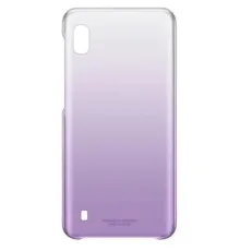 Чехол для мобильного телефона Samsung Galaxy A10 (A105F) Violet Gradation Cover (EF-AA105CVEGRU)