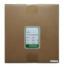 Тонер HP CLJ CP3530/3525 2x10кг CYAN TTI (T723-1-20)