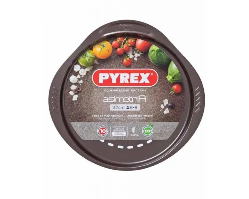 Форма для випікання Pyrex Asimetria 32 см для пиццы (AS32BZ0)