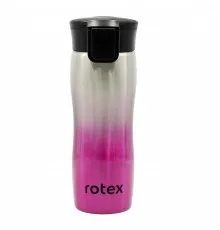 Термочашка Rotex Red 450 мл (RCTB-309/4-450)