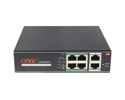 Комутатор мережевий Onv ONV-H1064PL