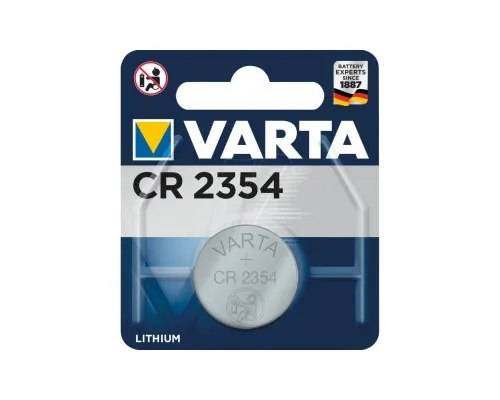Батарейка Varta CR 2354 Lithium * 1 (06354101401)