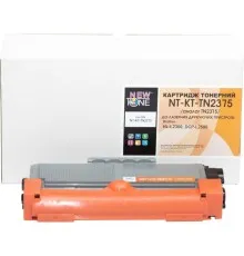 Тонер-картридж NewTone Brother HL-L2360, DCP-L2500 Black (NT-KT-TN2375)