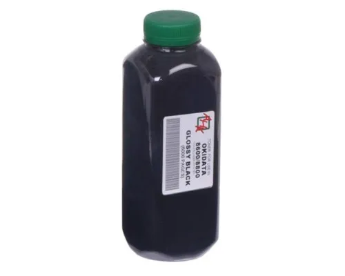 Тонер OKI C8600/8800, 160г Black Glossy AHK (1502040)