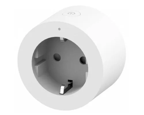 Розумна розетка Aqara Smart Plug (SP-EUC01)