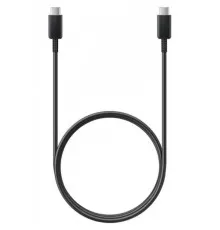 Дата кабель USB Type-C to Type-C 1.0m 5A black Samsung (EP-DN975BBRGRU)