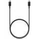 Дата кабель USB Type-C to Type-C 1.0m 5A black Samsung (EP-DN975BBRGRU)