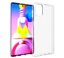 Чохол до мобільного телефона BeCover Samsung Galaxy M51 SM-M515 Transparancy (705349)