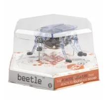 Інтерактивна іграшка Hexbug Нано-робот Beetle, синій (477-2865 blue)