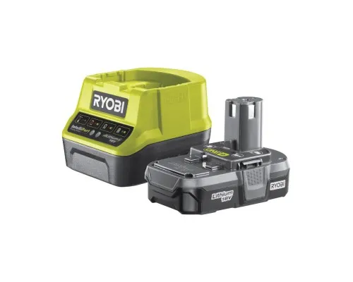 Акумулятор до електроінструменту Ryobi + зарядний пристрій ONE+ RC18120-113, 18В, 1,3 А/г (5133003354)