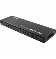 Розгалужувач PowerPlant HDMI 1x16 V1.4 (CA912513)