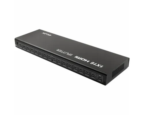 Разветвитель PowerPlant HDMI 1x16 V1.4 (CA912513)