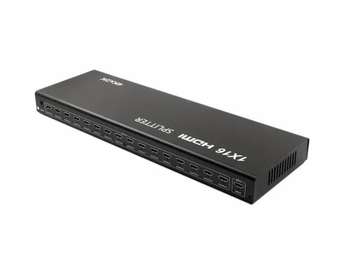 Розгалужувач PowerPlant HDMI 1x16 V1.4 (CA912513)