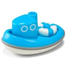 Іграшка для ванної Kid O Човник блакитний (10361)