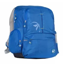 Рюкзак шкільний Yes S-80-1 College синій (557872)