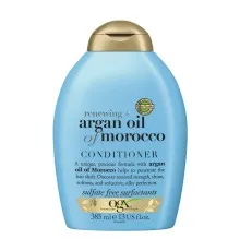 Кондиціонер для волосся OGX Argan oil of Morocco Відновлювальний 385 мл (0022796976123)