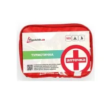 Автомобільна аптечка Poputchik 02-038-М