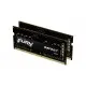 Модуль памяті для ноутбука SoDIMM DDR4 16GB (2x8GB) 3200 MHz Fury Impact Kingston Fury (ex.HyperX) (KF432S20IBK2/16)