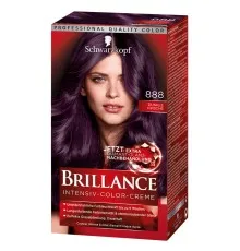 Краска для волос Brillance 888-Тёмная вишня 142.5 мл (4015000509824)