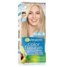 Фарба для волосся Garnier Color Naturals 111 Платиновий блондин 110 мл (3600540676986)