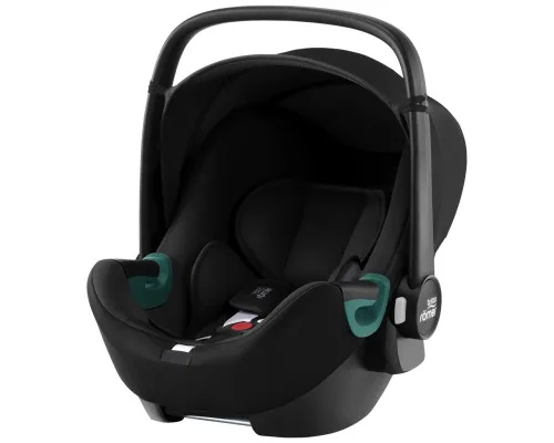 Автокресло Britax-Romer Baby-Safe 3 i-Size Space Black (2000035069)