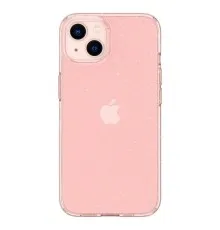 Чехол для мобильного телефона Spigen Spigen Apple Iphone 13 Liquid Crystal Glitter, Rose Quartz (ACS03517)