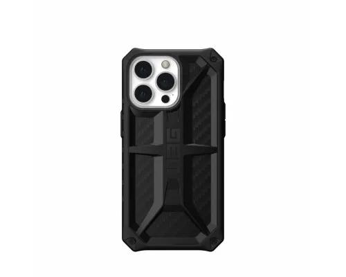 Чехол для мобильного телефона UAG Apple Iphone 13 Pro Monarch, Carbon Fiber (113151114242)