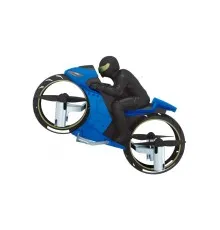 Радиоуправляемая игрушка ZIPP Toys Квадрокоптер Flying Motorcycle Blue (RH818 blue)