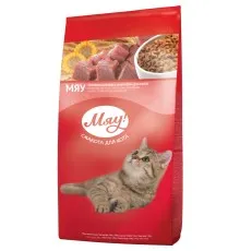 Сухой корм для кошек Мяу! с индейкой и садовой травой 14 кг (4820215362610)