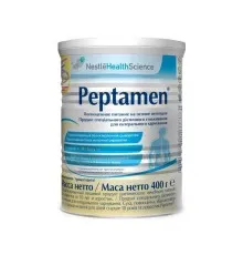 Детская смесь Nestle Peptamen 400г (7613035496323)