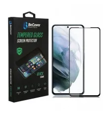 Скло захисне BeCover Samsung Galaxy S22 Plus SM-S906/S23 Plus SM-S916 Black (707316)