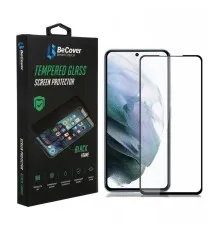 Стекло защитное BeCover Samsung Galaxy S22 Plus SM-S906/S23 Plus SM-S916 Black (707316)