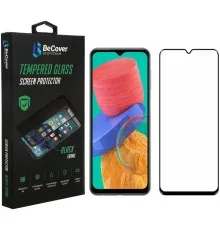 Скло захисне BeCover Samsung Galaxy M33 SM-M336 Black (707356)