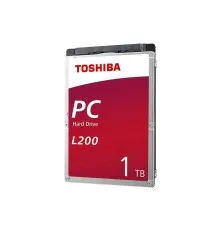 Жесткий диск для ноутбука 2.5" 1TB Toshiba (HDWL110UZSVA)