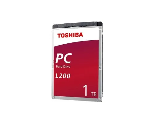 Жорсткий диск для ноутбука 2.5" 1TB Toshiba (HDWL110UZSVA)