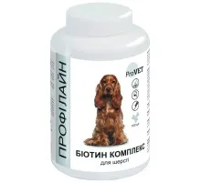 Витамины для собак ProVET БИОТИН КОМПЛЕКС для шерсти 100 табл (4823082418756)