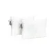 Подушка MirSon Набір EcoSilk №158 Eco Light White середні (2200002651967)