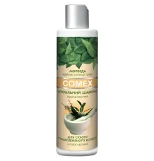 Шампунь Comex натуральный для сухих и поврежденных волос 250 мл (4820230950496)