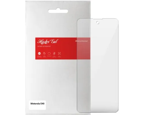 Плівка захисна Armorstandart Motorola E40 (ARM63031)