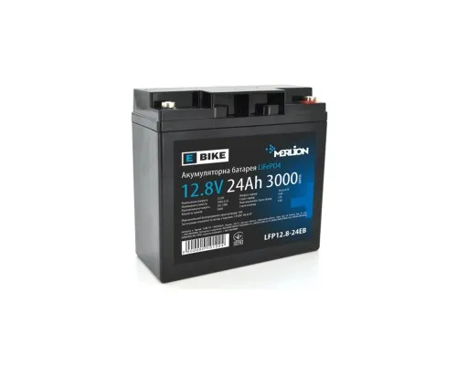 Батарея LiFePo4 Merlion LFP12.8-EB