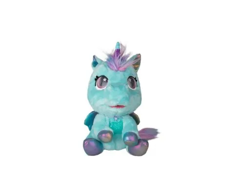 Інтерактивна іграшка Club Petz My Baby Unicorn синій (IMC093881B)