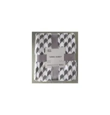 Плед Ardesto Flannel геометрия, 200х220 см (ART0105PB)