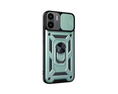 Чохол до мобільного телефона BeCover Military Xiaomi Redmi A1 / A2 Dark Green (708235)