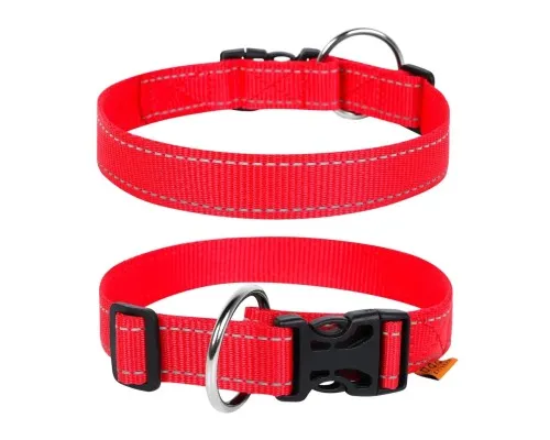 Ошейник для животных Collar Dog Extreme 40 мм 43-70 см (красный) (67013)