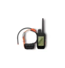 Персональный навигатор Garmin Alpha 200i, TT15 Fullsize Bundle, GPS (010-02230-01)