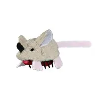 Игрушка для кошек Trixie Мышка, способная бегать 5.5 см (4011905457987)