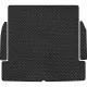 Килимок в багажник EVAtech Mercedes-Benz CL-Class (C216) 2006-2013 3 по (MB41741BE3RBB)