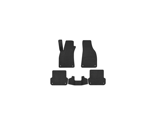 Килимок в салон EVAtech Audi A4 (B6) MT 2000-2004 2 покоління Com (AU1410CV5AV8RBB)