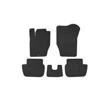 Килимок в салон EVAtech Citroen C4 (L) (1 clip) 2004-2010 1 поколін (CN11251C5CP1RBB)