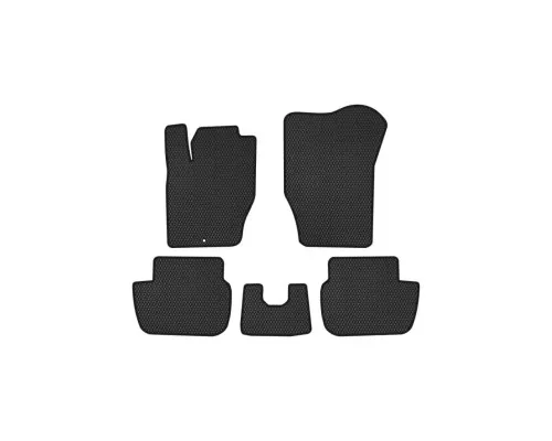 Килимок в салон EVAtech Citroen C4 (L) (1 clip) 2004-2010 1 поколін (CN11251C5CP1RBB)